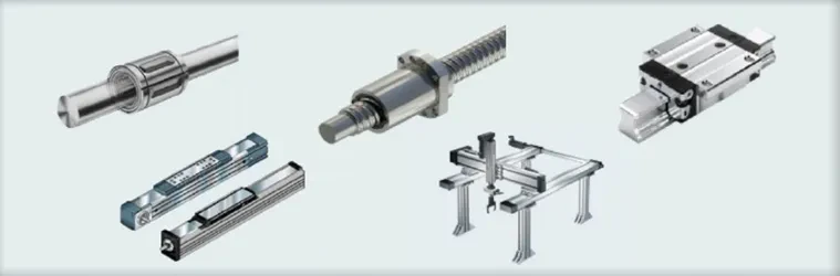 Rexroth linearna tehnika za podjetja Slovenija