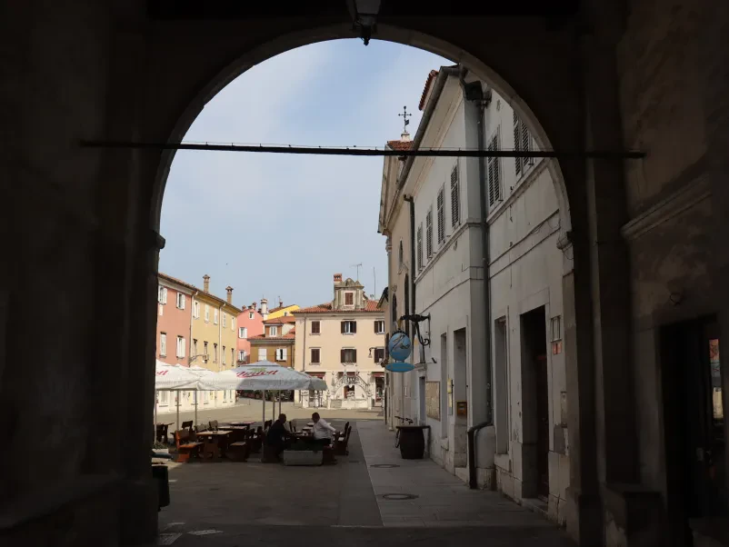 Ribje in morske jedi Koper