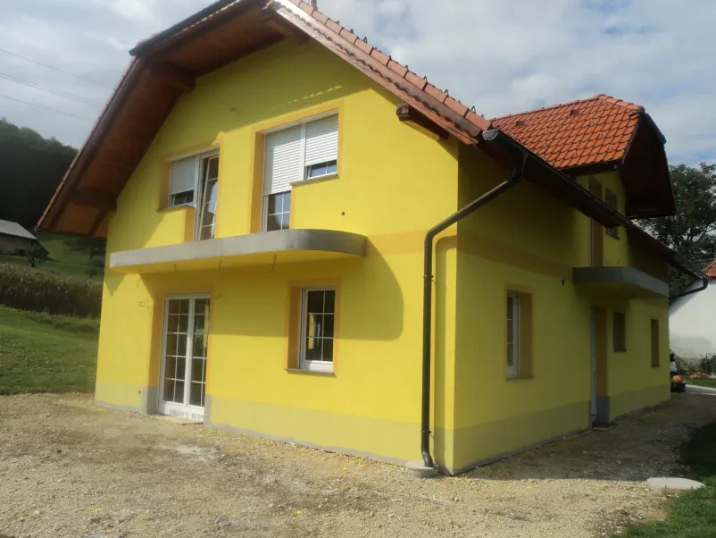 Strojni ometi in fasaderstvo