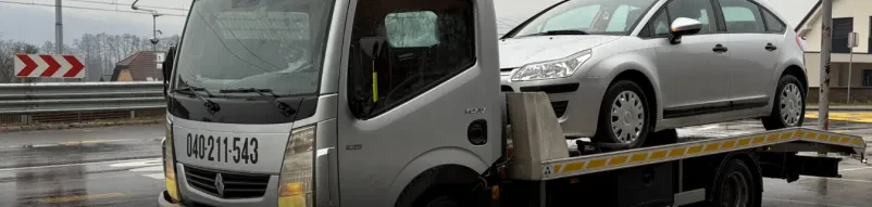 Ugodna avtovleka 24h Posavje