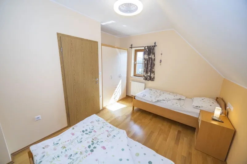 Aktivni oddih z nastanitvijo blizu Pohorja