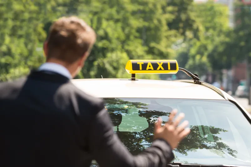 Ugodni taxi prevozi