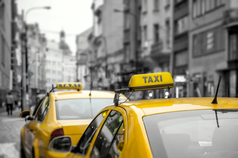 Taxi služba Obala