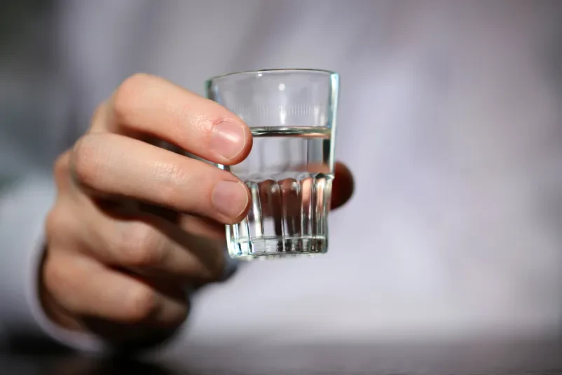 XAU vodka Slovenija