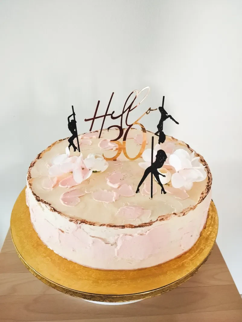 Veganske poročne torte Gorenjska