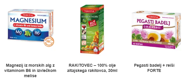 Mednarodna veleprodaja prehranskih dodatkov