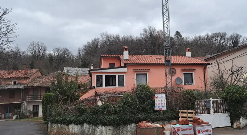 Zidarska dela Primorska, Slovenija
