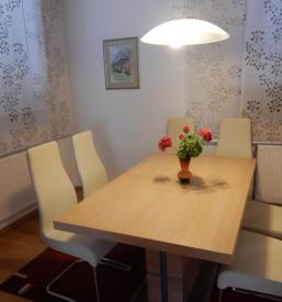 Apartma jedilnica