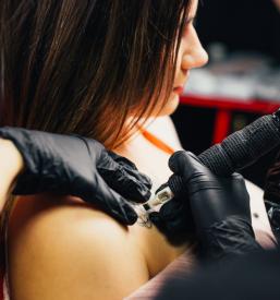 Tattoo Škofja Loka