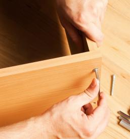 Cheap assembly of solid wood furniture Slovenia and abroad