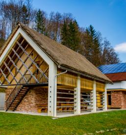 Tourist farm room Savinjska Slovenia