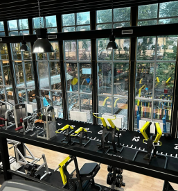 Dober fitnes Ljubljana