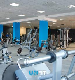 Dober fitnes za ženske Maribor