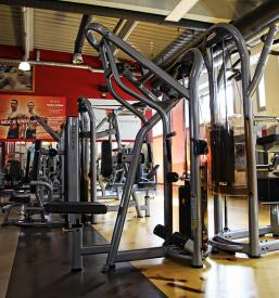 Najboljši fitnes Maribor