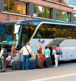 Najem avtobusnega šoferja Slovenija, Evropa