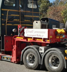 Schwertransport