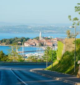 Izola apartma