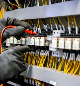 Poceni hišne elektroinštalacije v novogradnji Savinjska