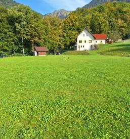 Oddaja prostora za piknik Cerkno