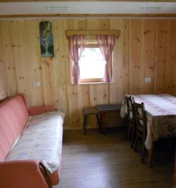 Rent a cottage on Pokljuka