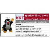 Krt gradbeništvo d.o.o.