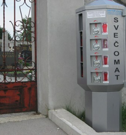 Svečomat