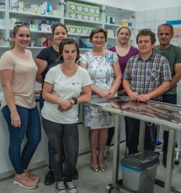 Dobra veterinarska ambulanta Zasavje