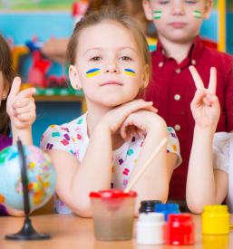 Dober montessori vrtec Osrednja Slovenija