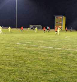 Vpis v nogometni klub Maribor
