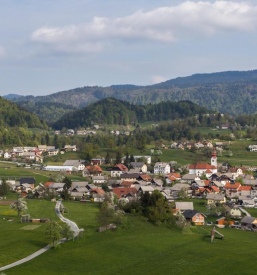 Turistična kmetija z nastanitvijo in zajtrkom Bled