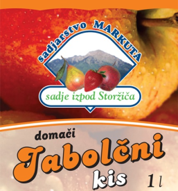 Jabolčni kis