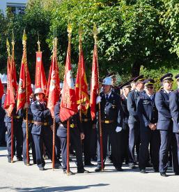 Gasilsko društvo Bela Krajina, Dolenjska