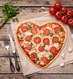 Gute pizza