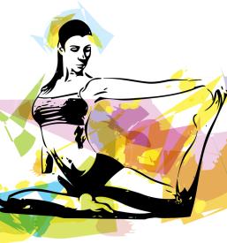 Vinyasa Flow joga Velenje