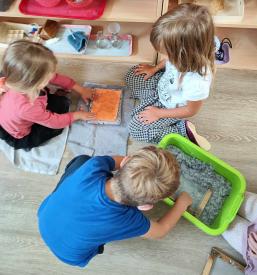 Varstvo otrok Montessori Bežigrad