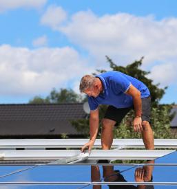 Prostostoječe sončne elektrarne Maribor