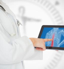 Zdravniški pregled v ambulanti v Mariboru