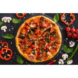 Okrepčevalnica, pizzeria Kučan
