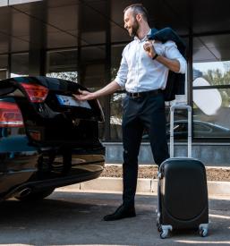 Rent-a-car Kranj