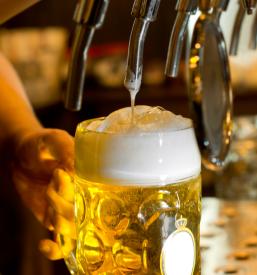 Lager piva Slovenija