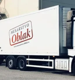 Mesarstvo Oblak