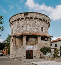 Vojaški muzej Primorska