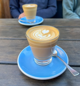 Tečaj za barista latte art Ljubljana, okolica