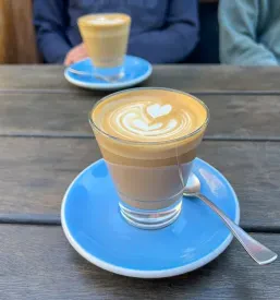 Tečaj za barista latte art Ljubljana, okolica