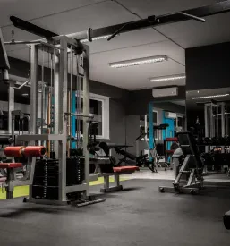 Kakovosten in ugoden fitnes Grosuplje