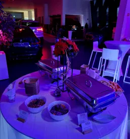 Dober catering za prireditve