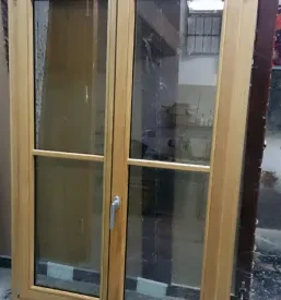 Najlepša lesena okna Ljubljana