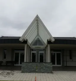 Izdelava steklenih nadstreškov Pomurje