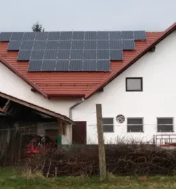Sončne elektrarne