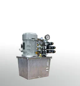 Hydrauliksysteme